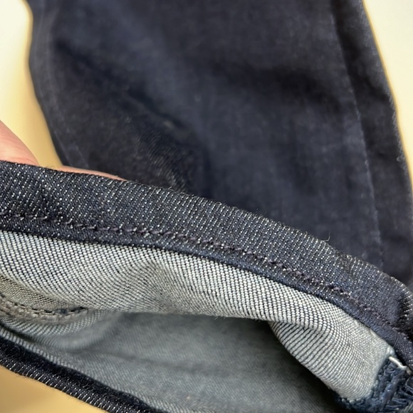 Mother mid high rise Dazzler ankle Now or Never 26 - Picture 11 of 15